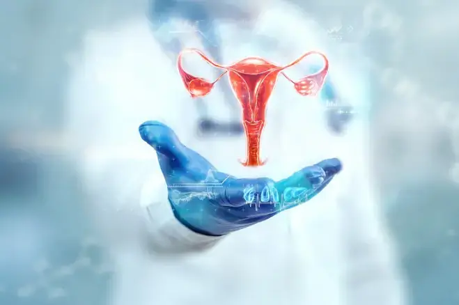 بطانة الرحم المهاجرة Endometriosisمجمع رعاية درياق الطبية مجمع رعاية درياق الطبى