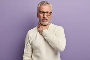 الغدة الدرقية