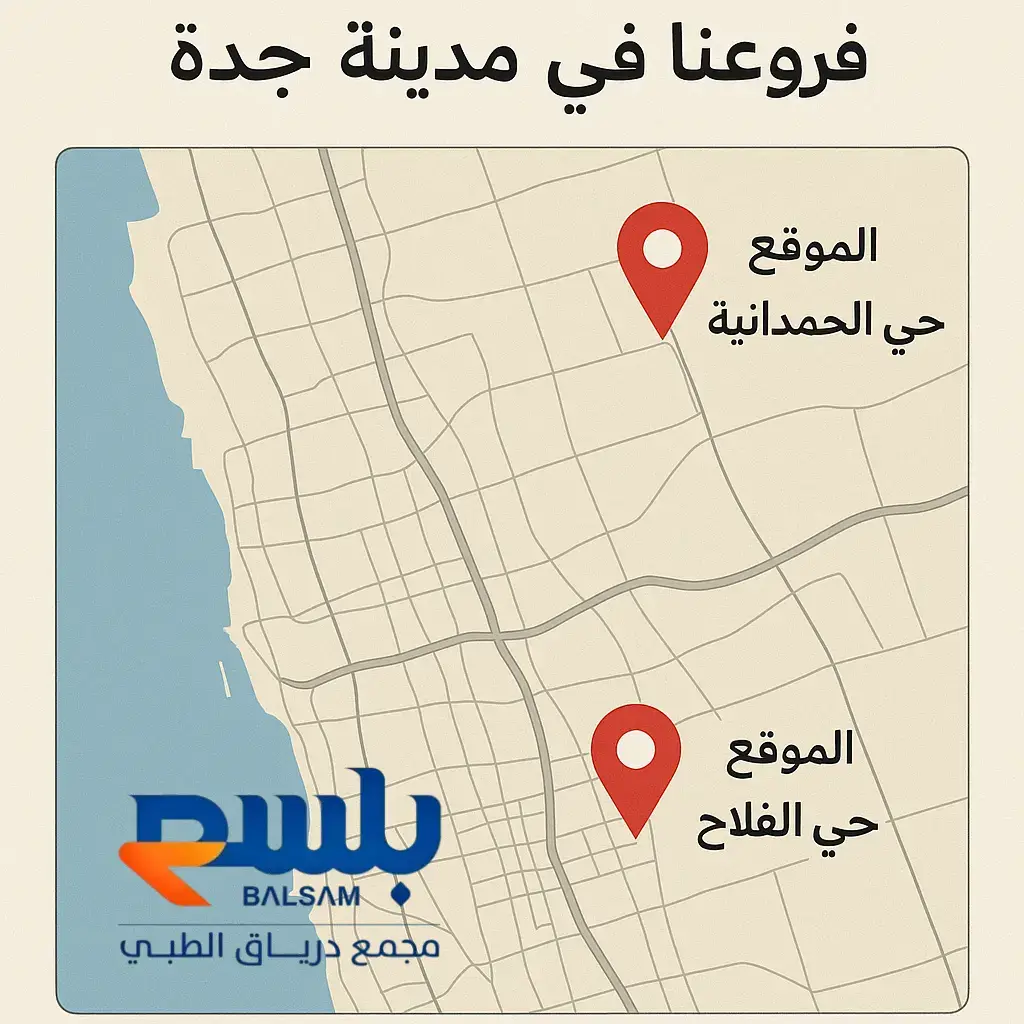 عيادات طبية متخصصة في جدة تقدم خدمات طبية عالية الجودة